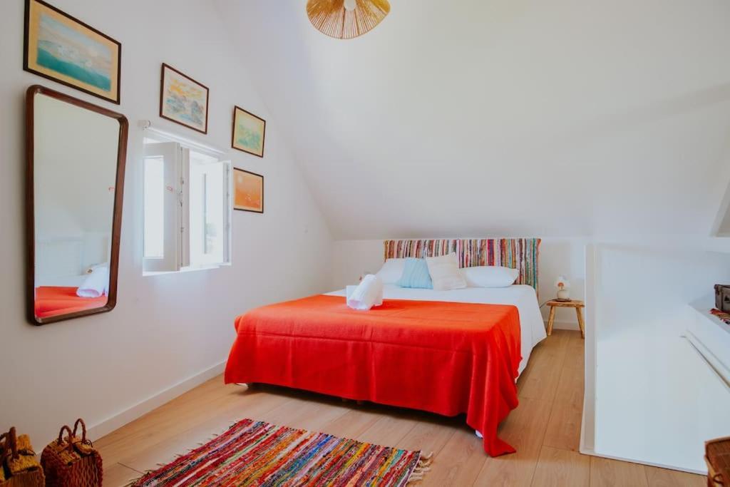 Casa Do Meio Cela  ภายนอก รูปภาพ